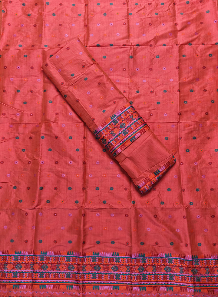 Premium Bhagalpuri Art Toss* Mekhela Sador