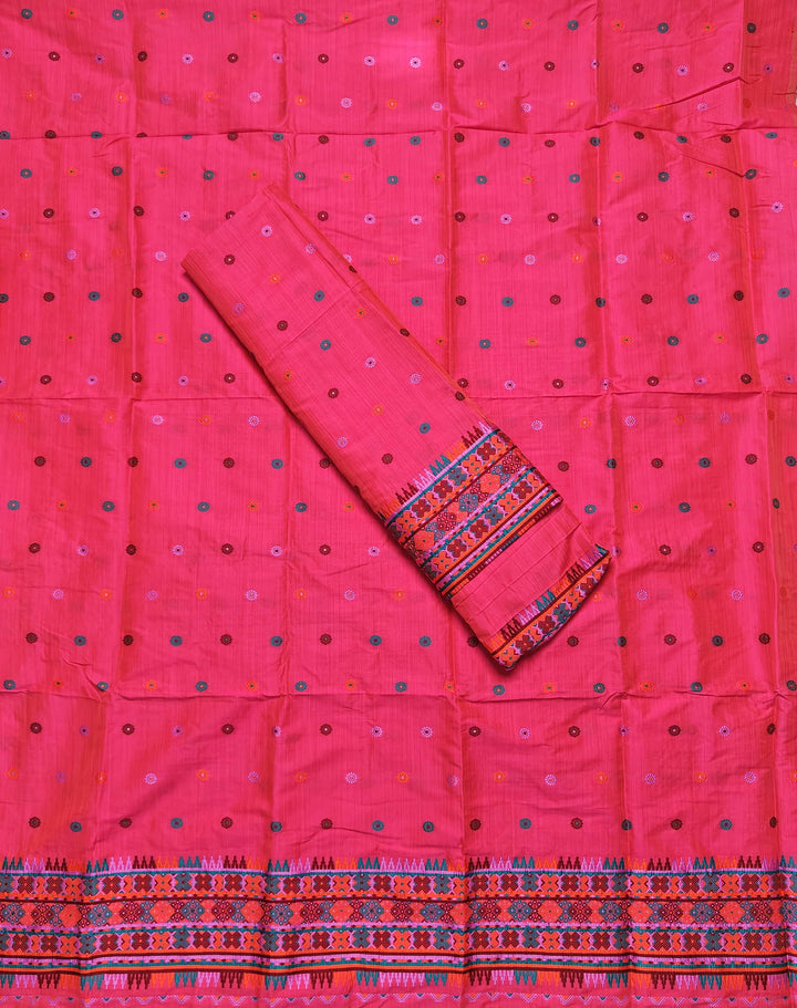 Premium Bhagalpuri Art Toss* Mekhela Sador