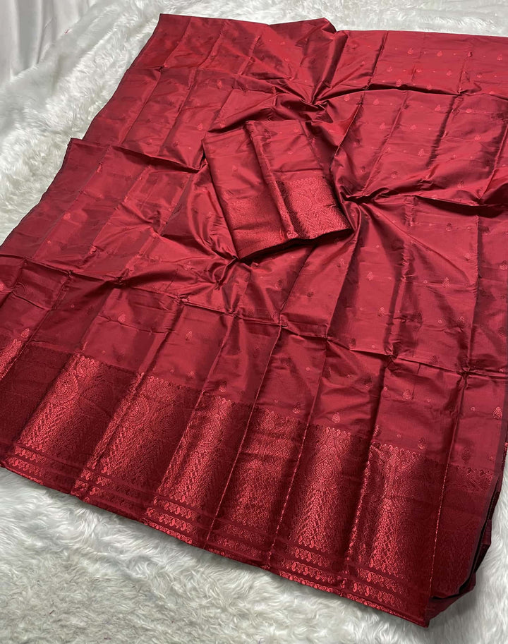 Colouring Jari Mix Set Mekhela Sador