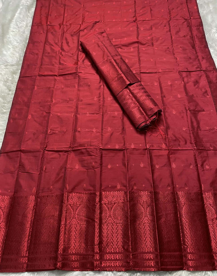 Colouring Jari Mix Set Mekhela Sador