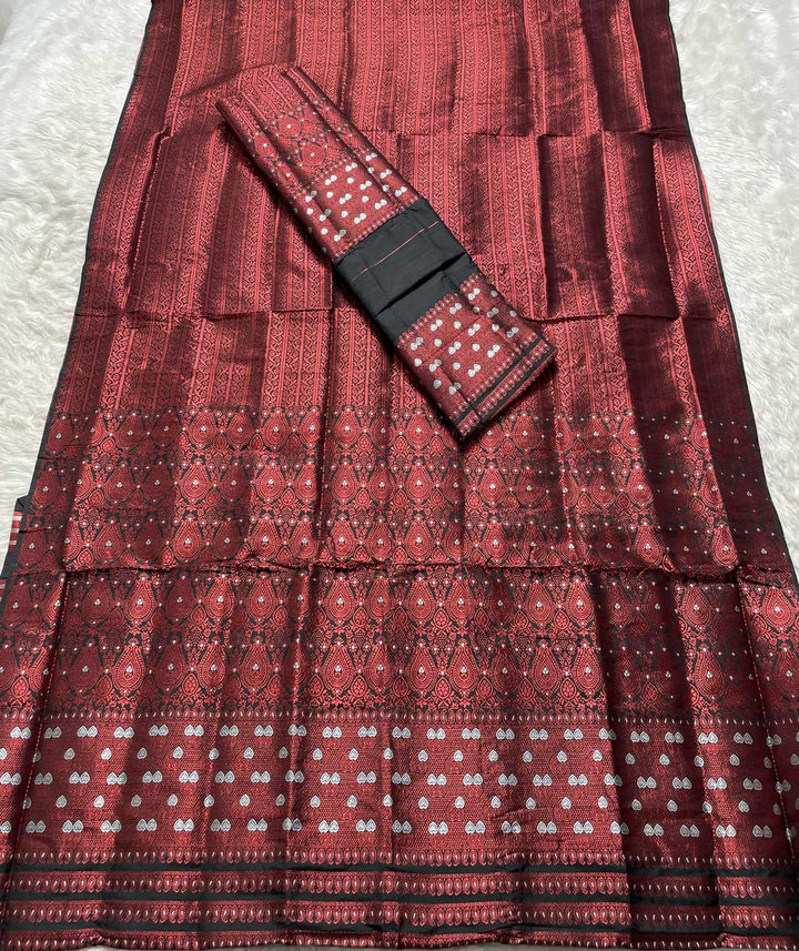 Colouring Jari Mix Pat Mekhela Sador