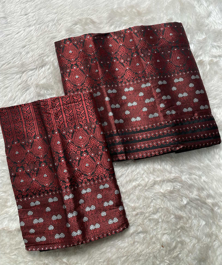 Colouring Jari Mix Pat Mekhela Sador