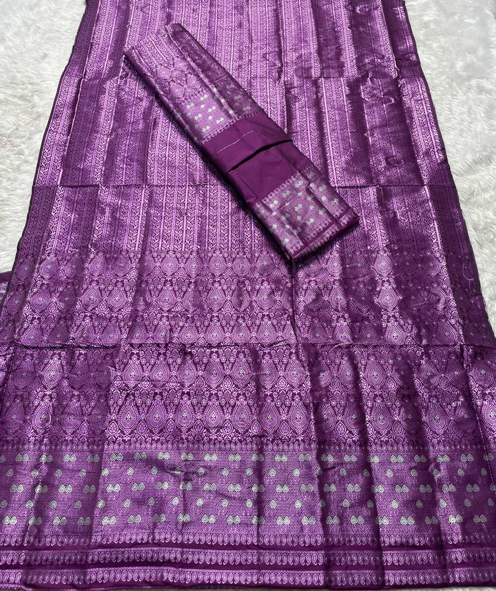 Colouring Jari Mix Pat Mekhela Sador