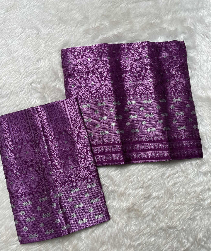 Colouring Jari Mix Pat Mekhela Sador