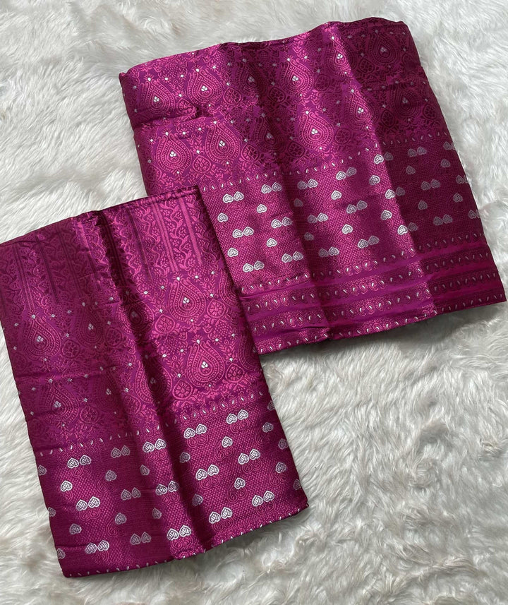 Colouring Jari Mix Pat Mekhela Sador