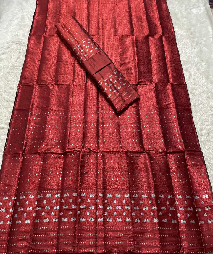 Colouring Jari Mix Pat Mekhela Sador