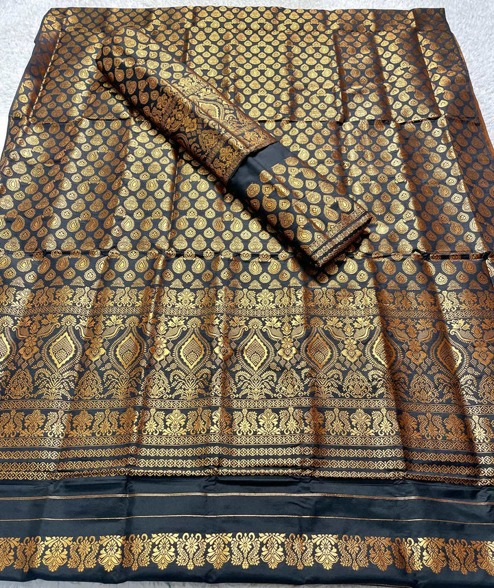 All Over Mix Set Mekhela Sador