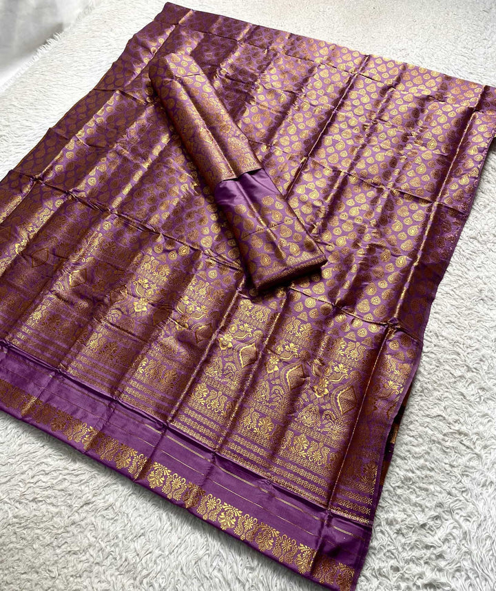 All Over Mix Set Mekhela Sador