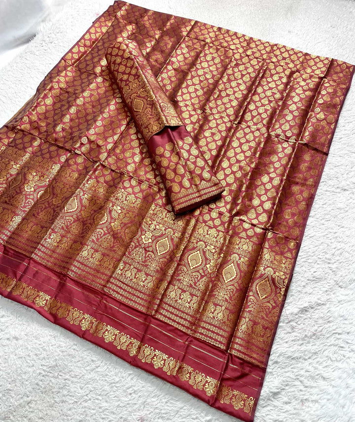All Over Mix Set Mekhela Sador