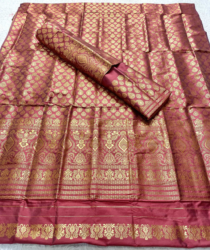 All Over Mix Set Mekhela Sador