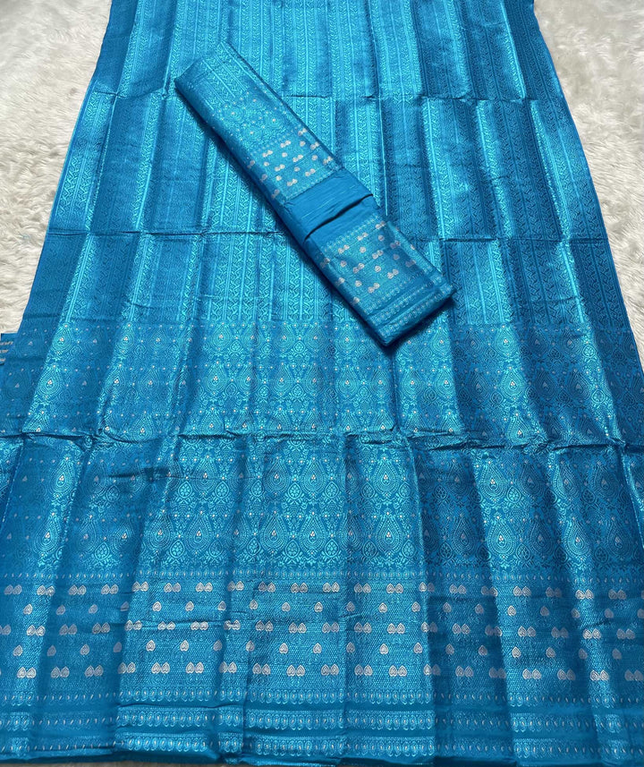 Colouring Jari Mix Pat Mekhela Sador