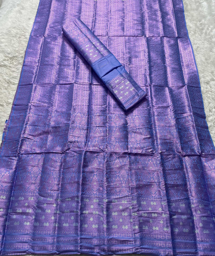 Colouring Jari Mix Pat Mekhela Sador