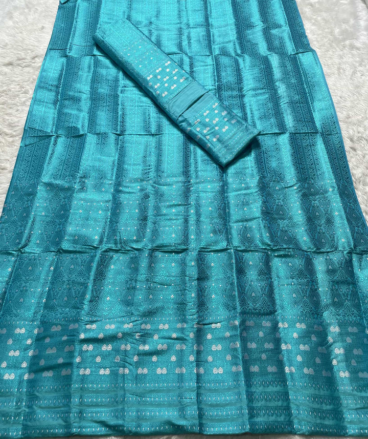 Colouring Jari Mix Pat Mekhela Sador