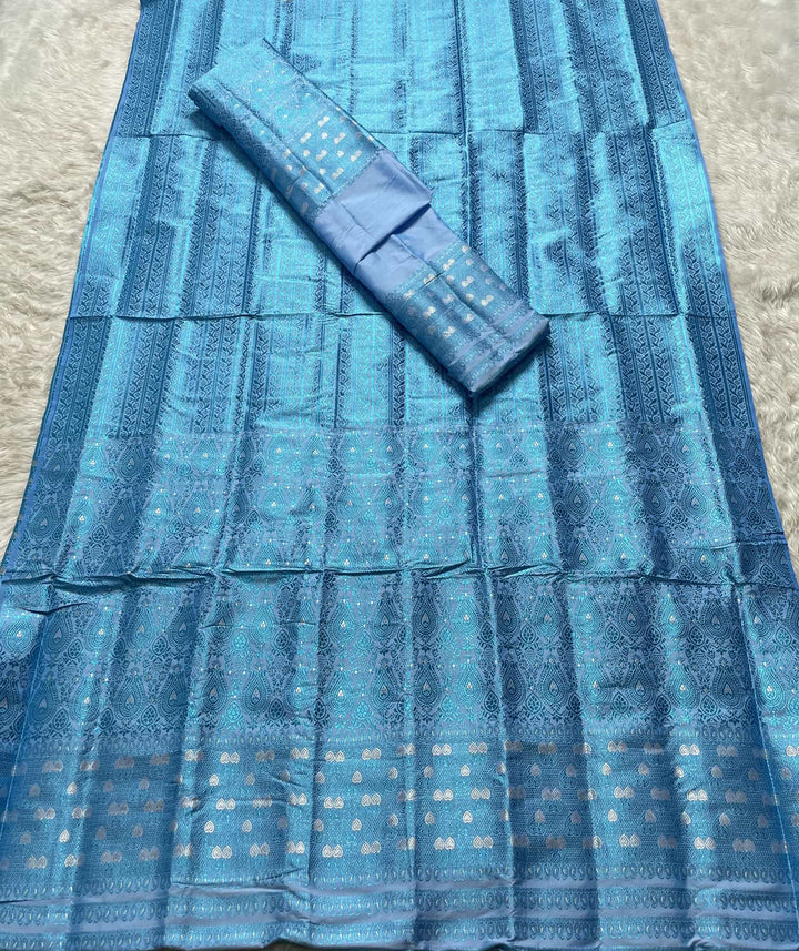 Colouring Jari Mix Pat Mekhela Sador