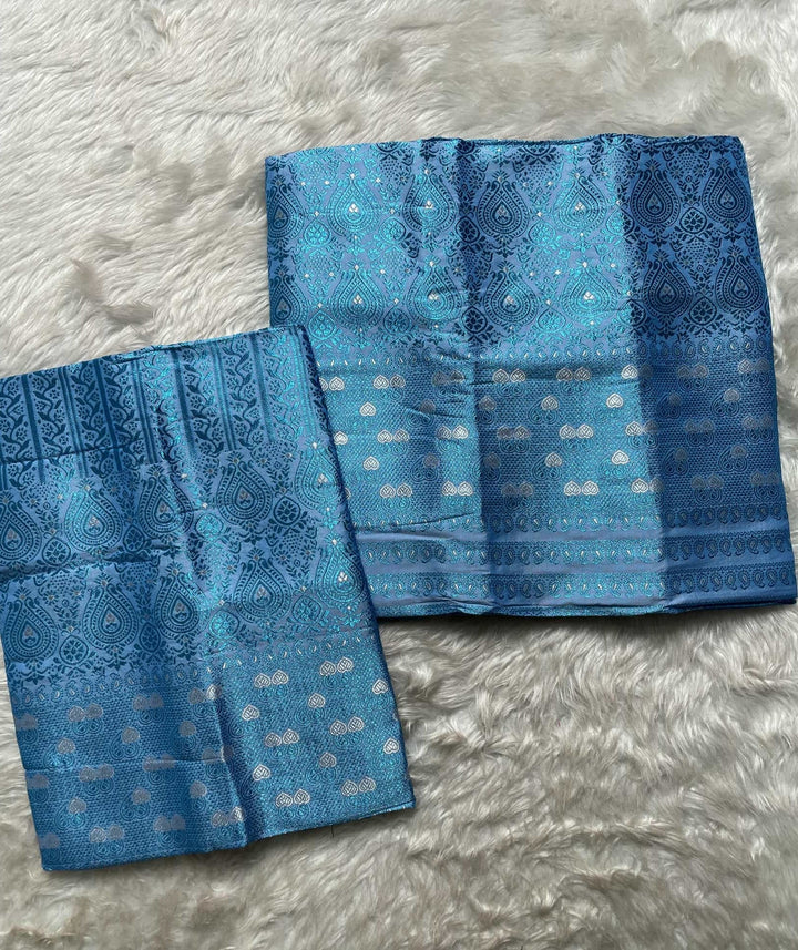 Colouring Jari Mix Pat Mekhela Sador