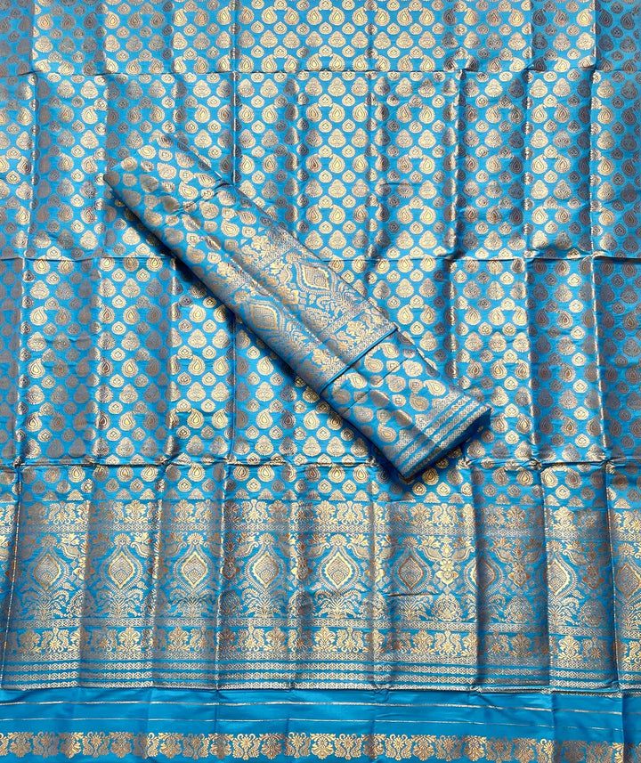 All Over Mix Set Mekhela Sador