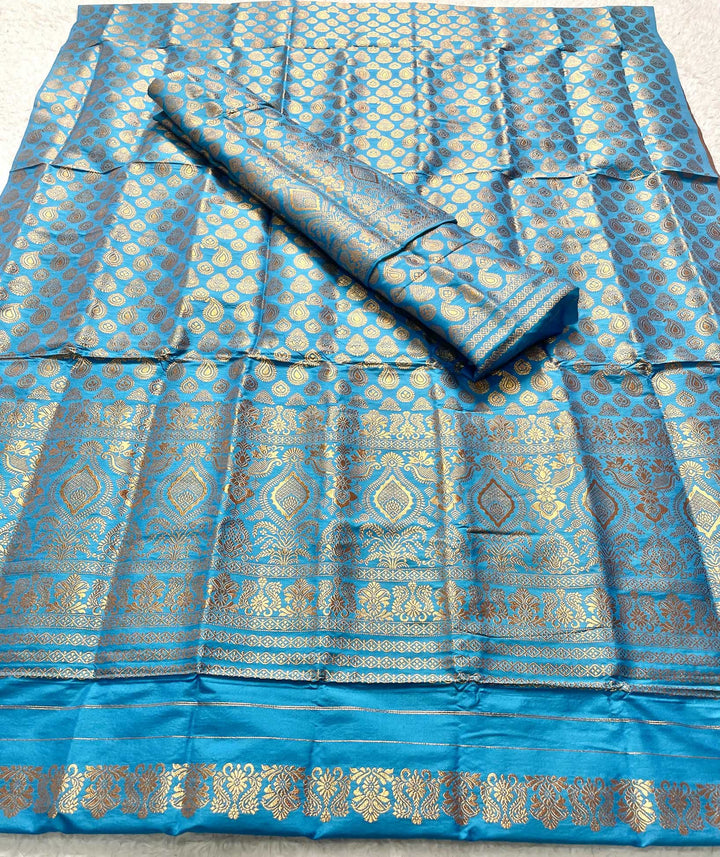 All Over Mix Set Mekhela Sador