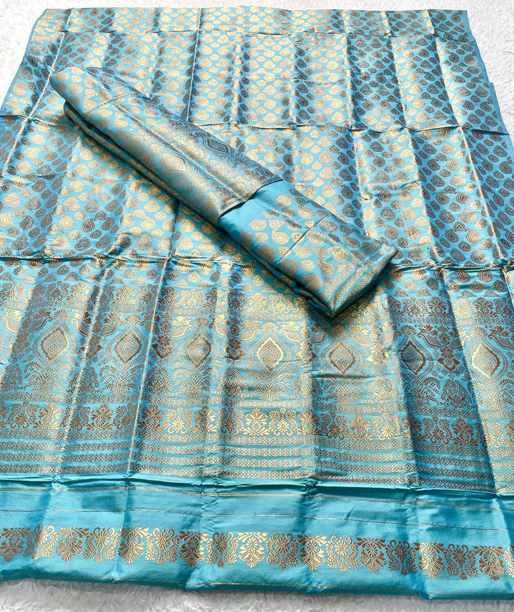 All Over Mix Set Mekhela Sador