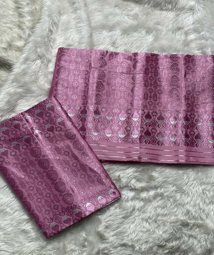 Colouring Jari Mix Set Mekhela Sador