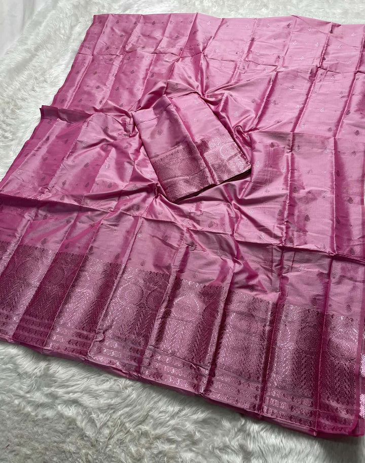 Mix Pat Mekhla Chador - Mix Designs - Clearance Sale