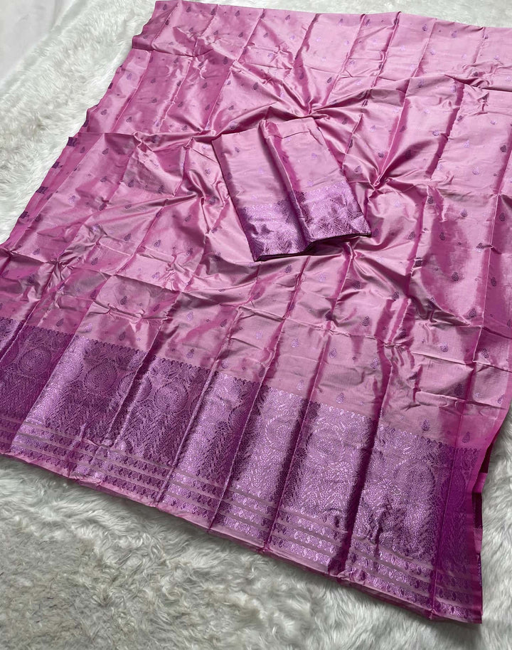 Mix Pat Mekhla Chador - Mix Designs - Clearance Sale