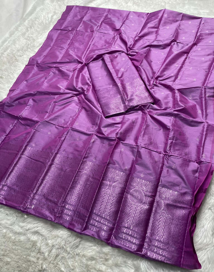 Mix Pat Mekhla Chador - Mix Designs - Clearance Sale