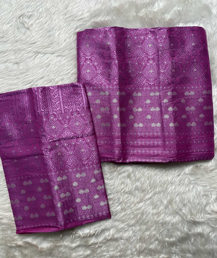 Colouring Jari Mix Pat Mekhela Sador