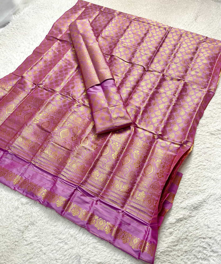 All Over Mix Set Mekhela Sador