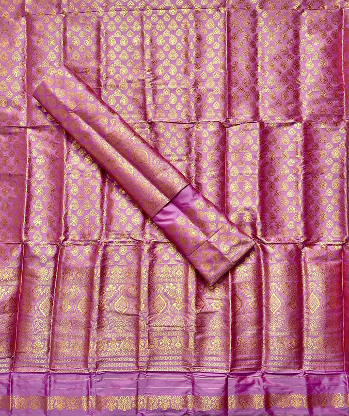 All Over Mix Set Mekhela Sador