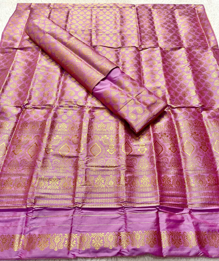 All Over Mix Set Mekhela Sador