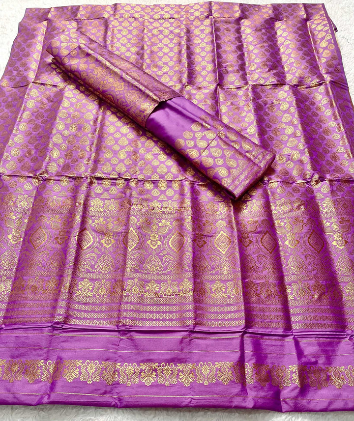 All Over Mix Set Mekhela Sador