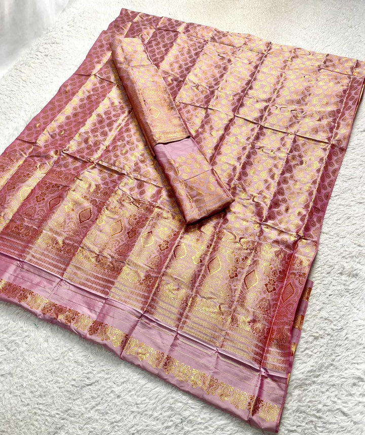 All Over Mix Set Mekhela Sador