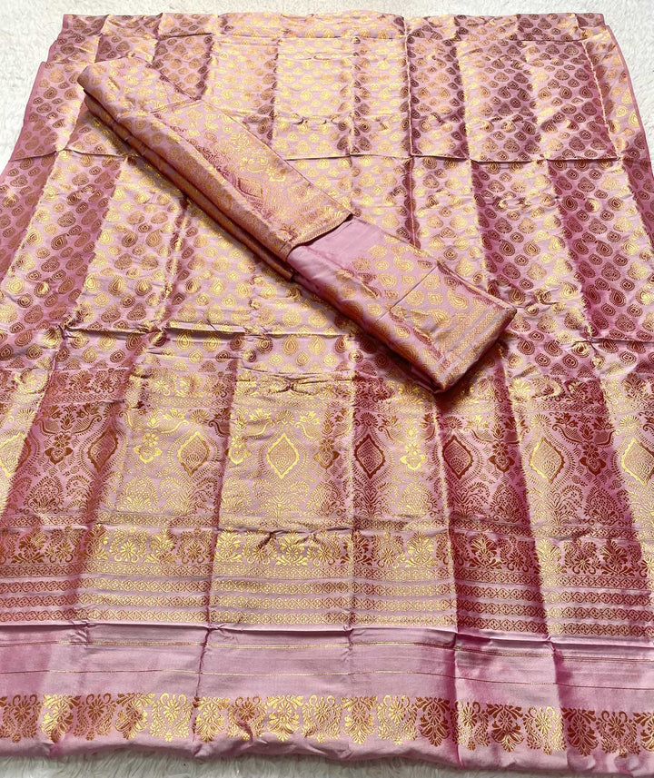 All Over Mix Set Mekhela Sador