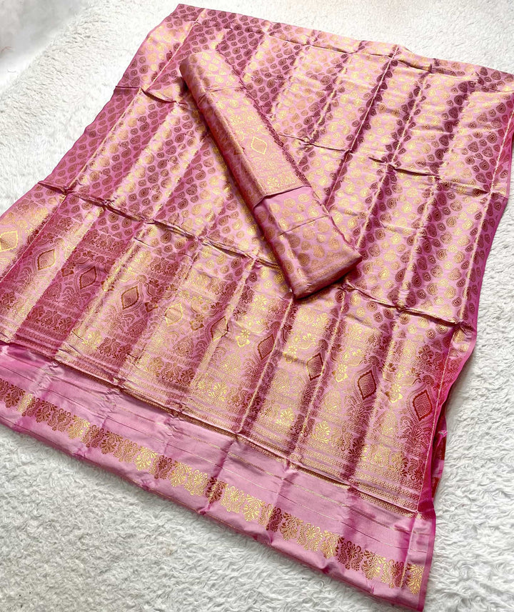 All Over Mix Set Mekhela Sador