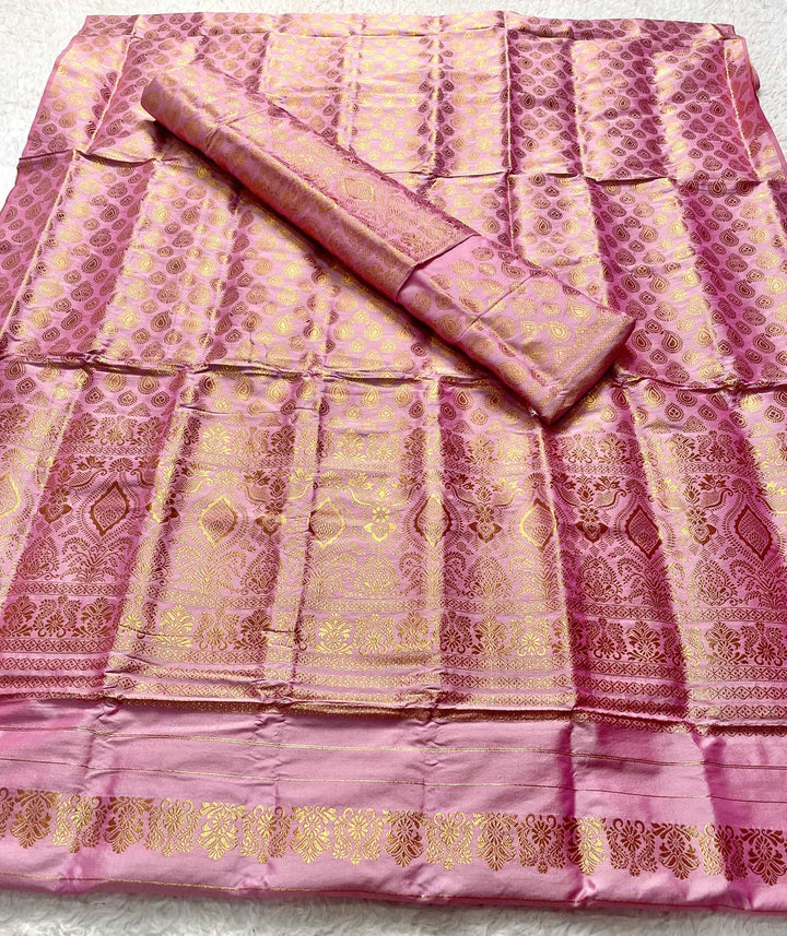 All Over Mix Set Mekhela Sador