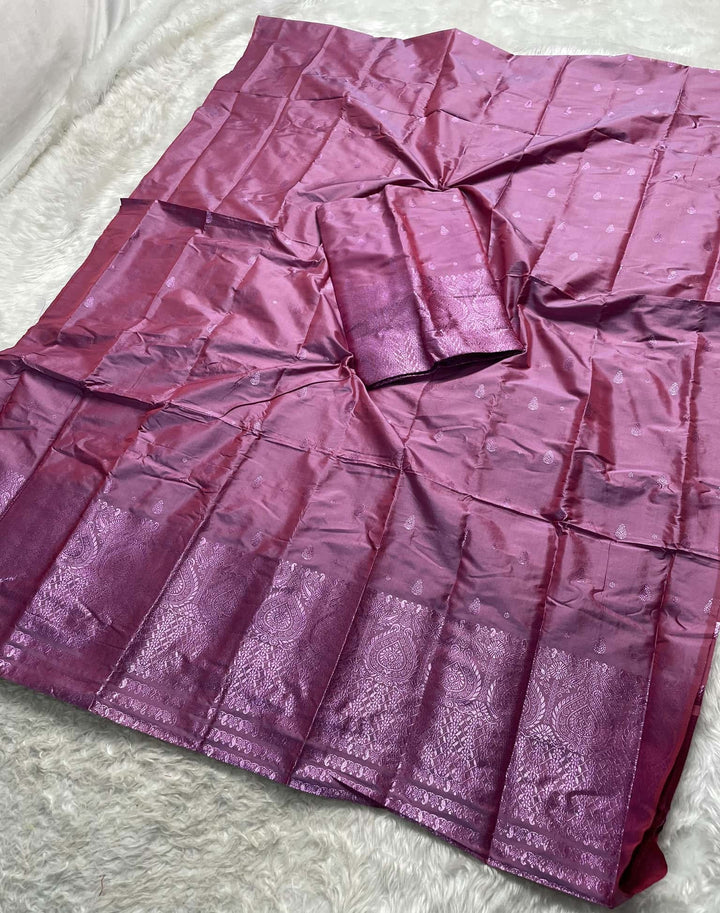 Colouring Jari Mix Set Mekhela Sador