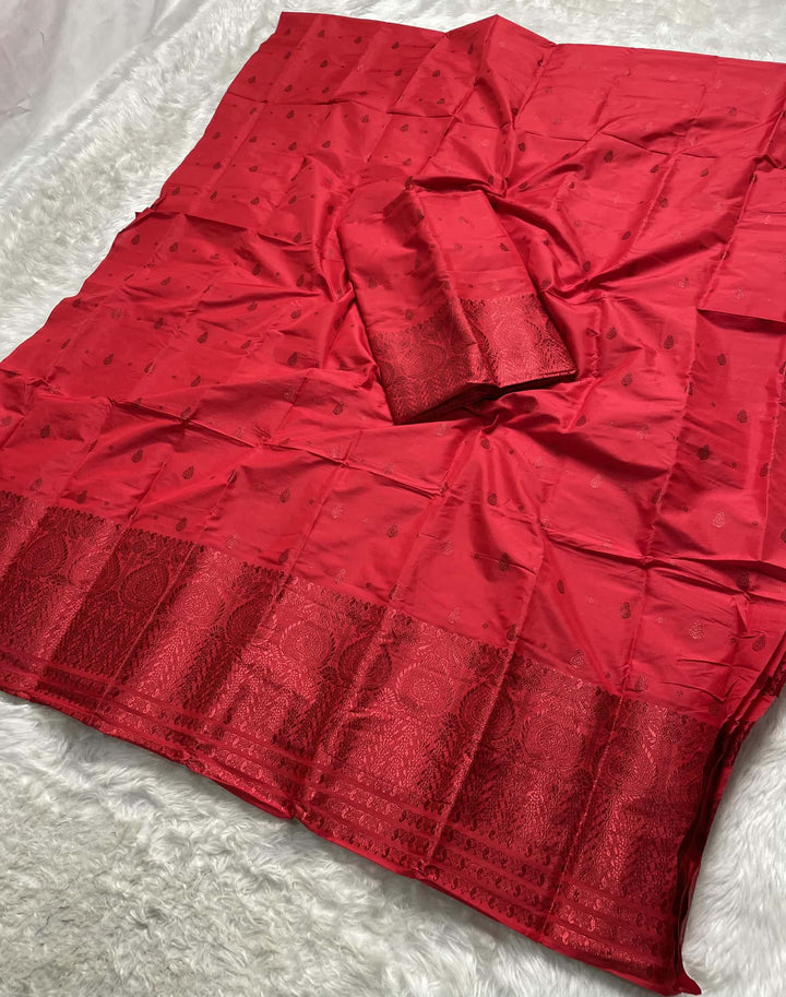 Colouring Jari Mix Set Mekhela Sador