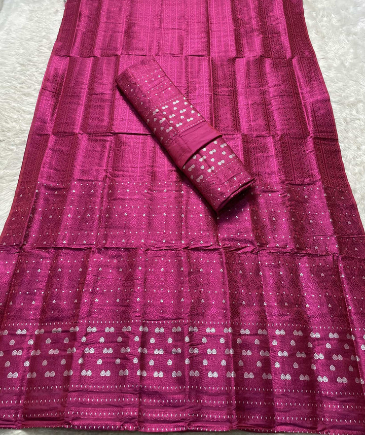 Colouring Jari Mix Pat Mekhela Sador