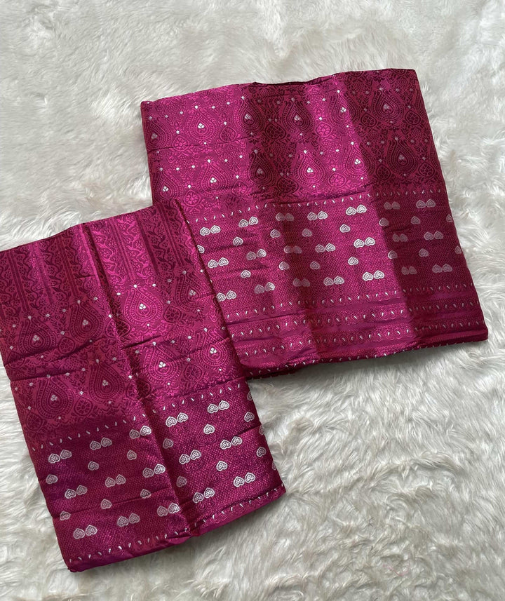 Colouring Jari Mix Pat Mekhela Sador