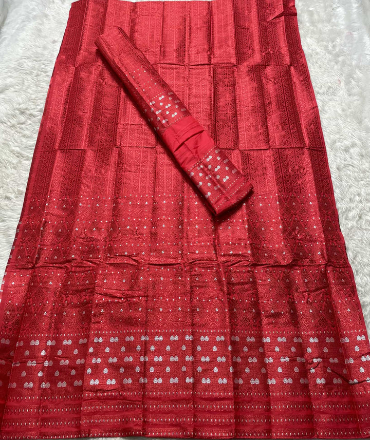 Colouring Jari Mix Pat Mekhela Sador