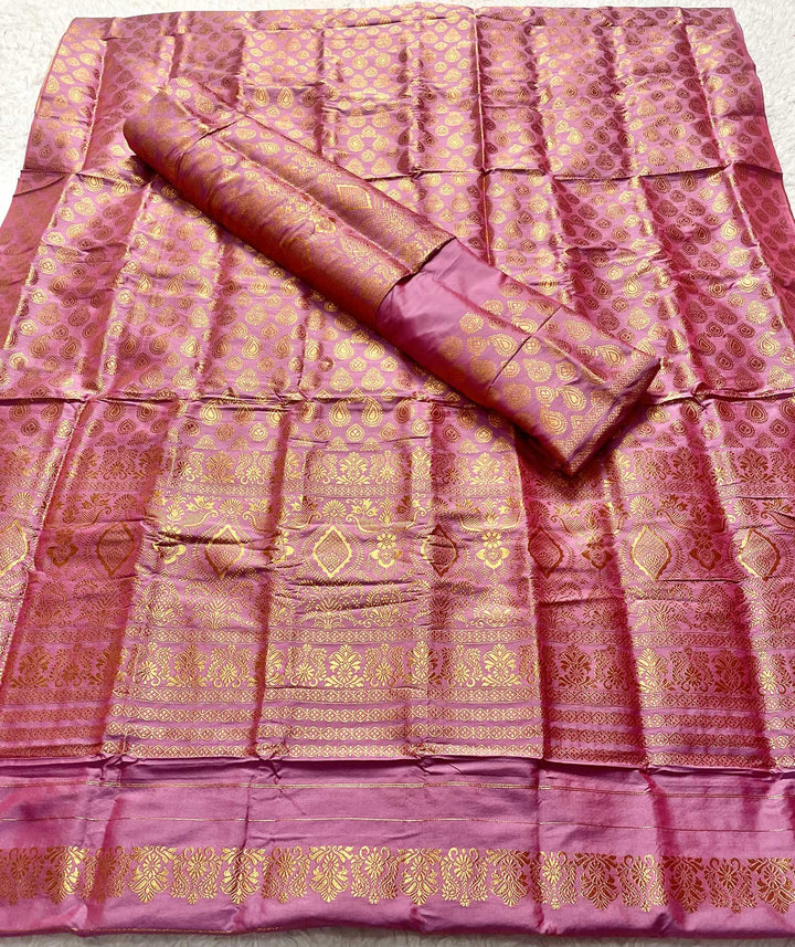 All Over Mix Set Mekhela Sador