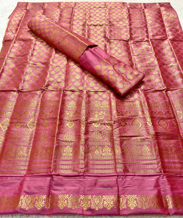 All Over Mix Set Mekhela Sador