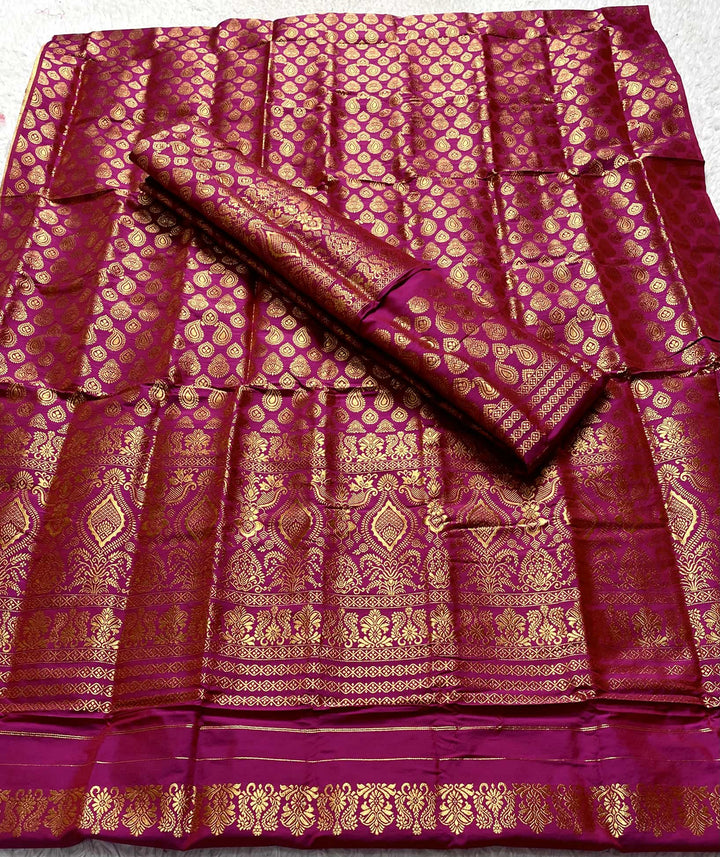 All Over Mix Set Mekhela Sador