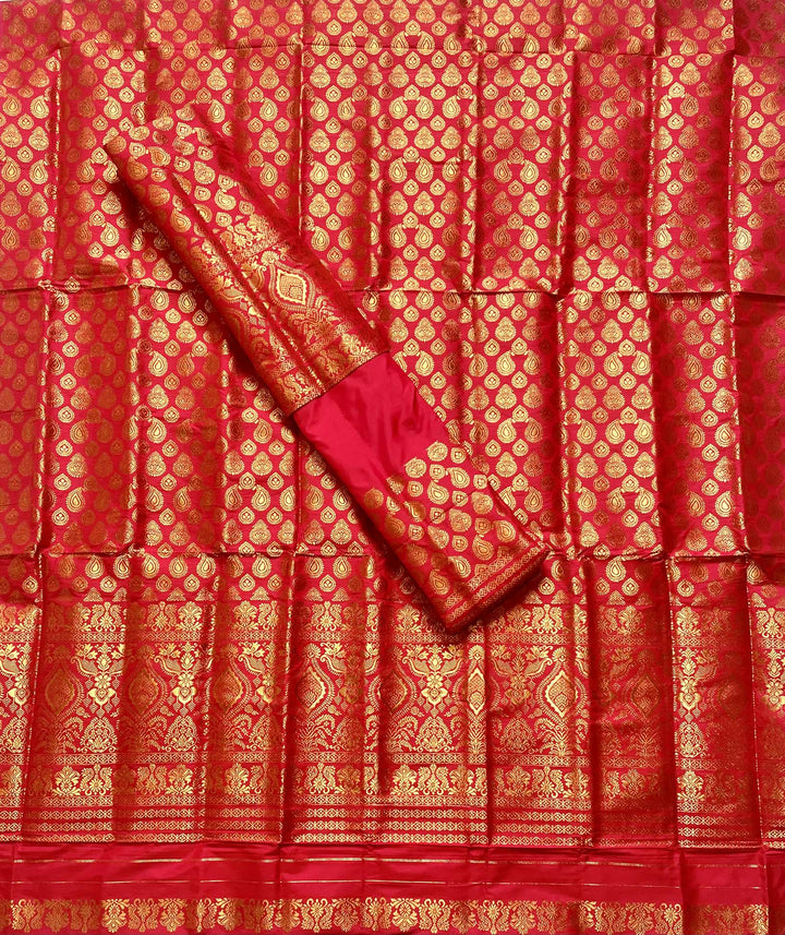 All Over Mix Set Mekhela Sador