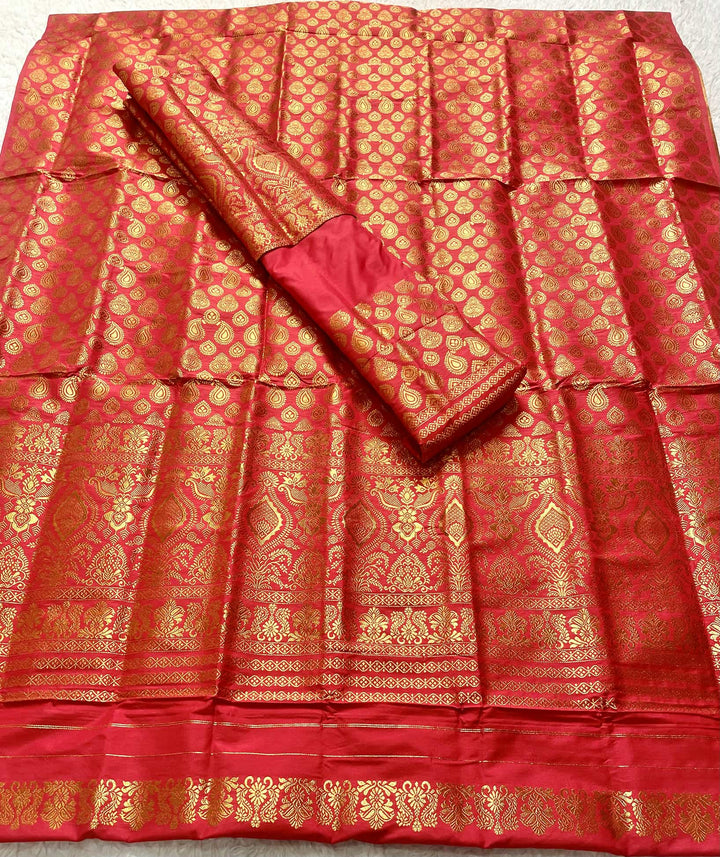 All Over Mix Set Mekhela Sador