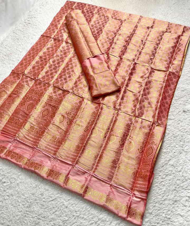 All Over Mix Set Mekhela Sador