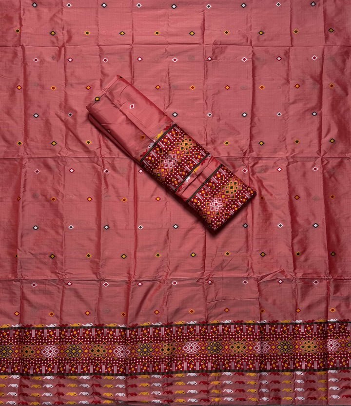 Multi-Dhaga Work Mix Set Mekhela Sador