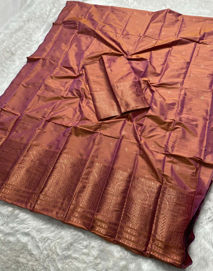 Colouring Jari Mix Set Mekhela Sador