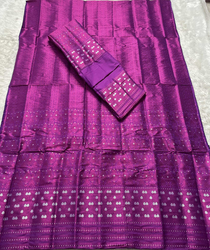 Colouring Jari Mix Pat Mekhela Sador