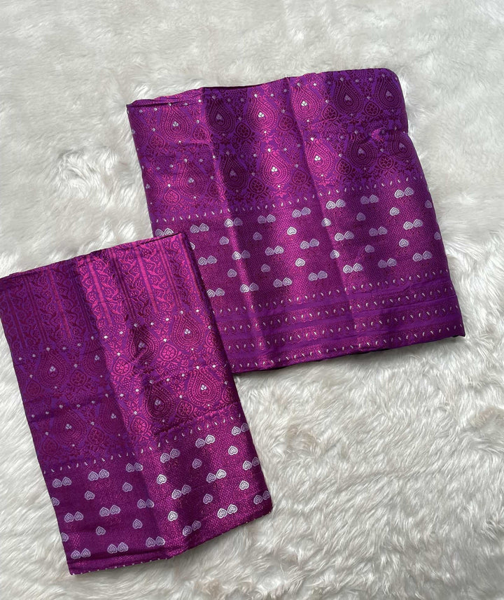 Colouring Jari Mix Pat Mekhela Sador